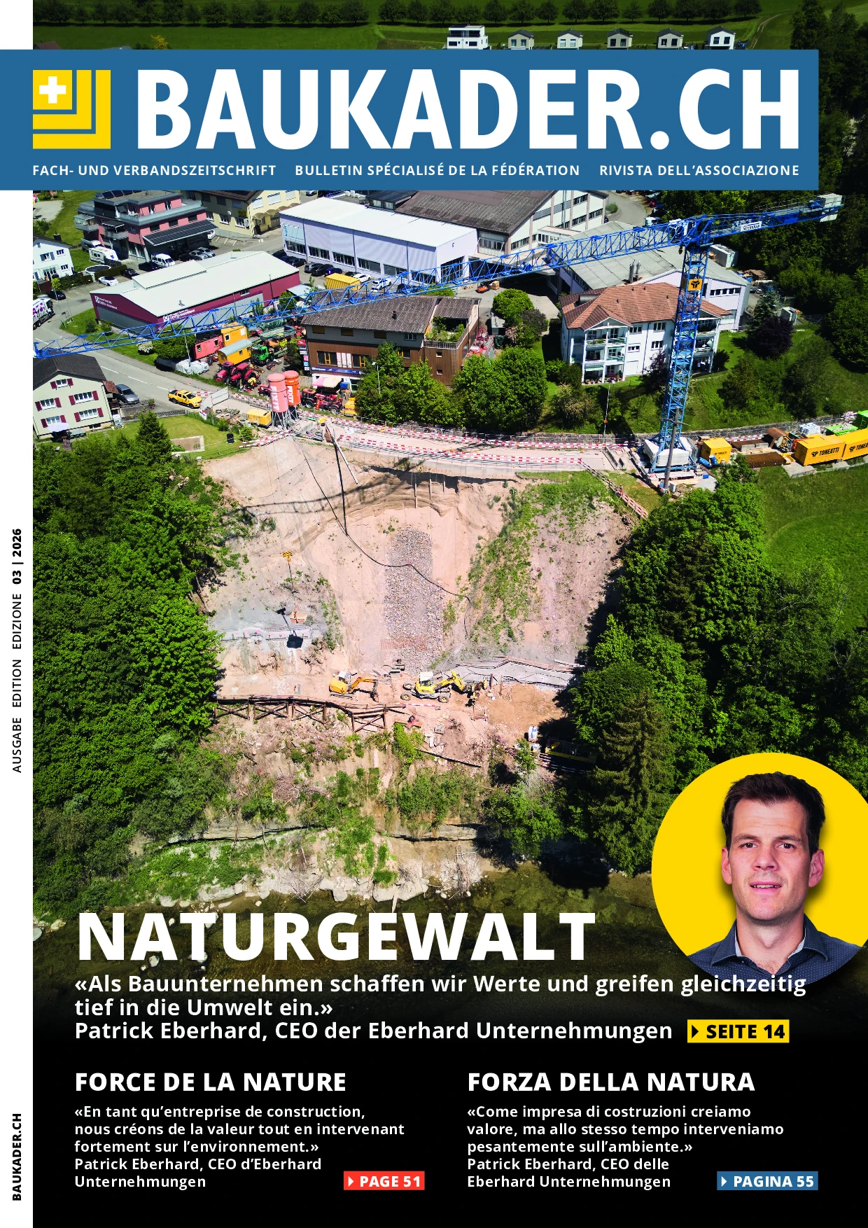 2026-03 Baukader Magazin